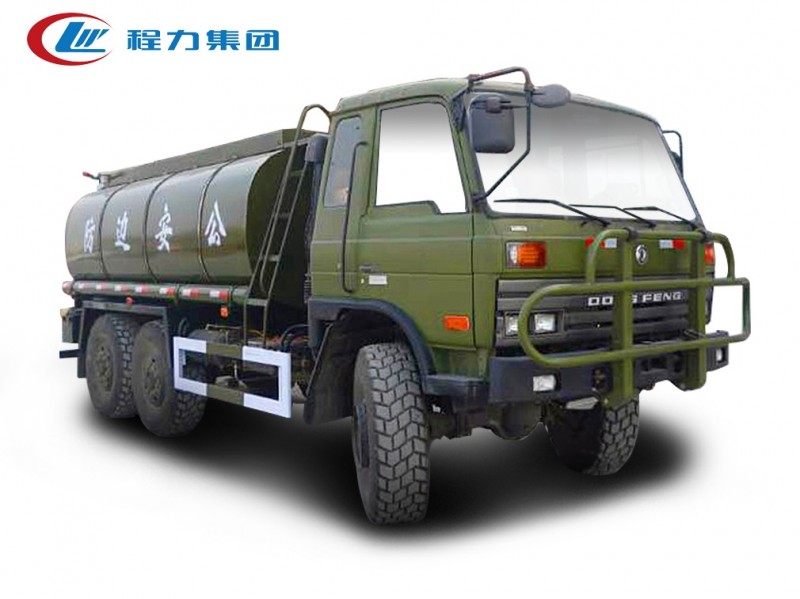 東風(fēng)6驅(qū)灑水車（12噸沙漠運水車）