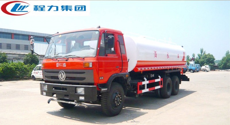 東風153后八輪灑水車(18-22方)