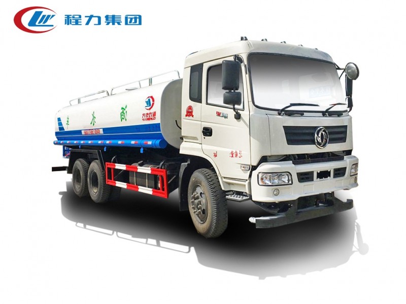 東風(fēng)后八輪18-22方灑水車