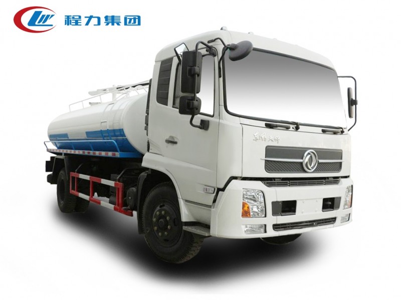 東風(fēng)天錦14方吸糞車