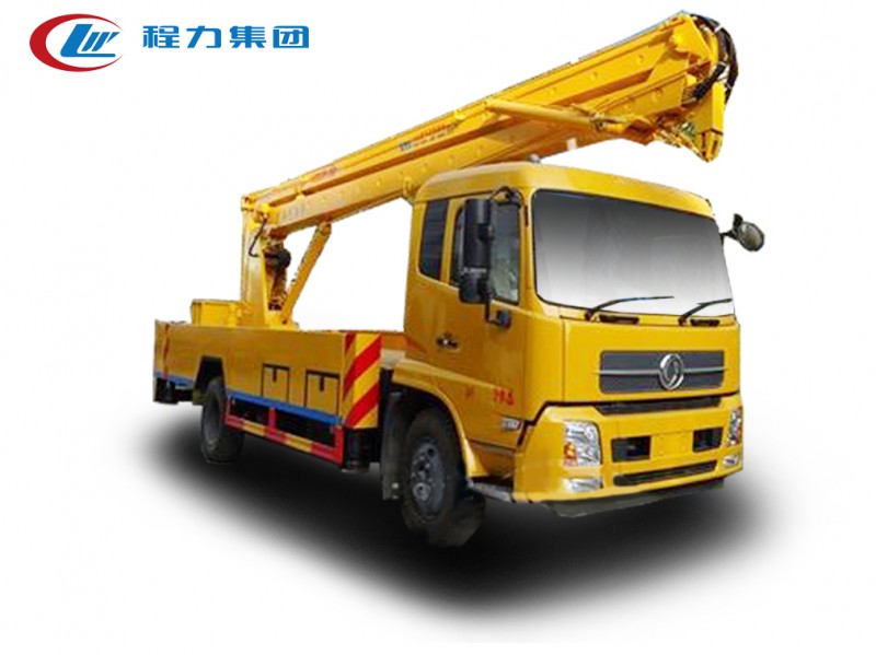 東風天錦20-22米高空作業車 東風天錦20-22米高空作業車圖片