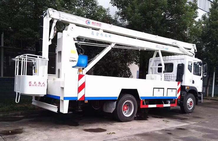 東風(fēng)D9高空作業(yè)車20-22米 東風(fēng)D9高空作業(yè)車20-22米圖片