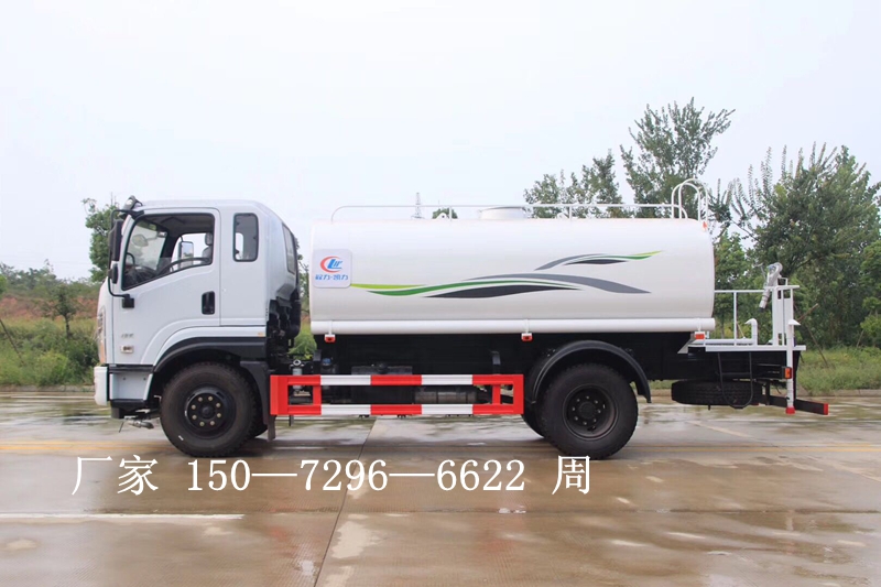 東風(fēng)D1L灑水車(12方) 東風(fēng)D1L灑水車(12方)圖片