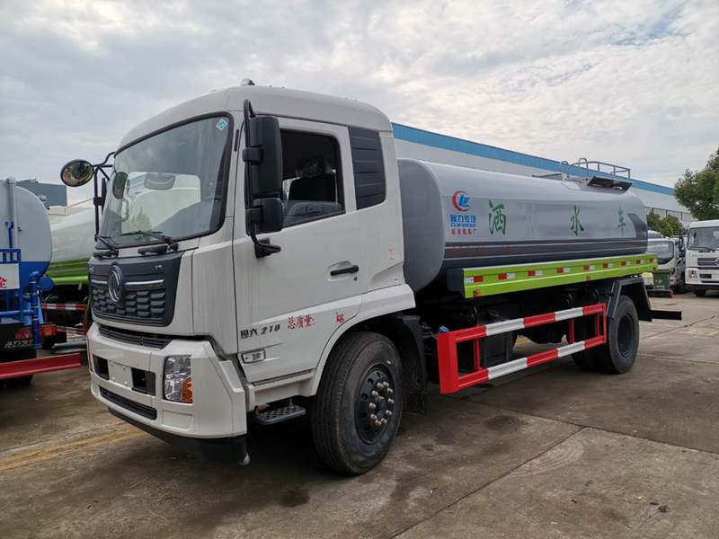 國六東風天錦灑水車 國六東風天錦灑水車圖片