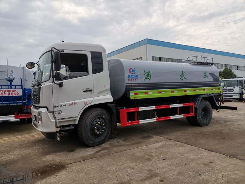 國六東風天錦灑水車 國六東風天錦灑水車圖片