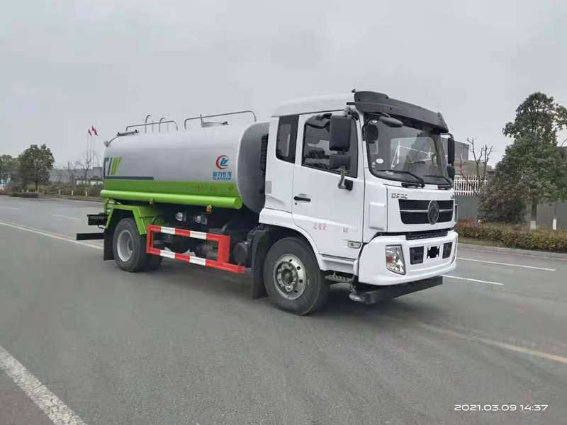 東風福瑞卡F9灑水車