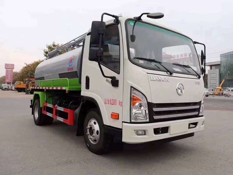 大運吸糞車(成都) 大運吸糞車(成都)圖片