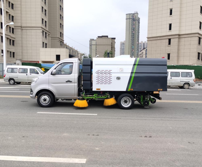 江淮洗掃車(chē)