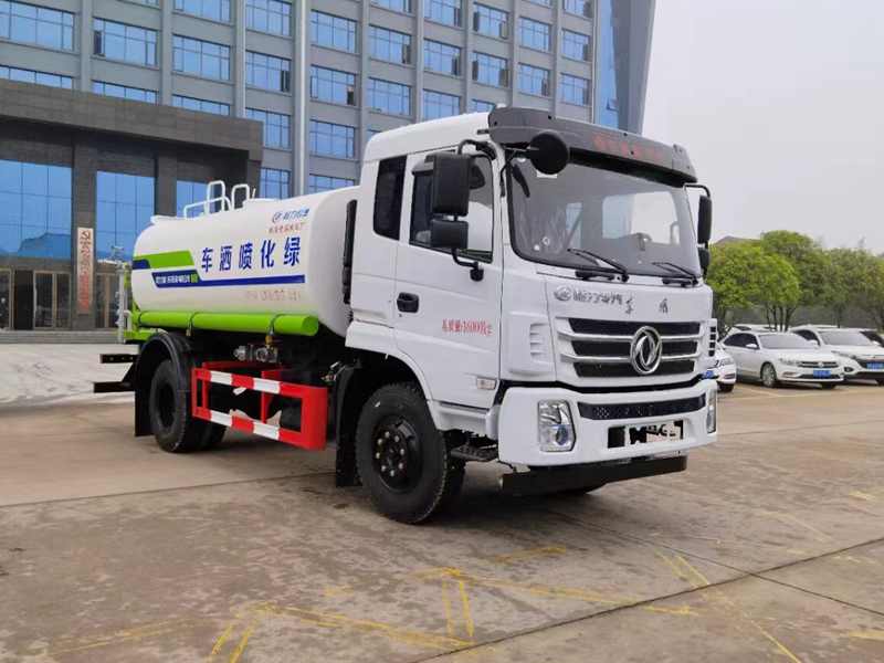 東風(fēng)商用K6灑水車(chē)（12方）