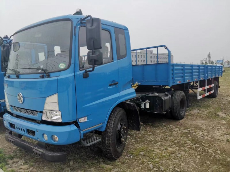 東風天錦KS半掛教練車